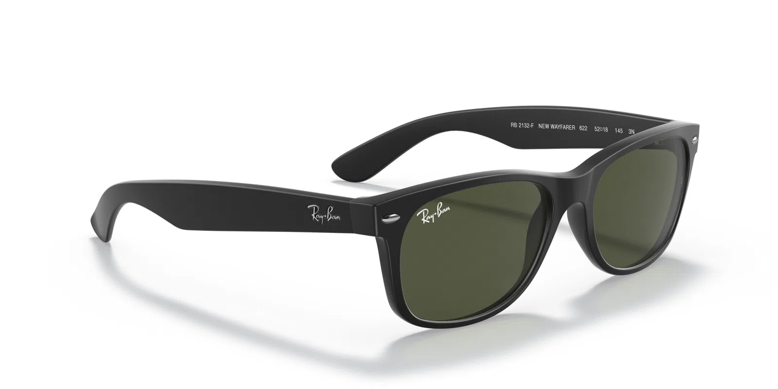 Ray-Ban New Wayfarer 2132F Sunglasses - view 16